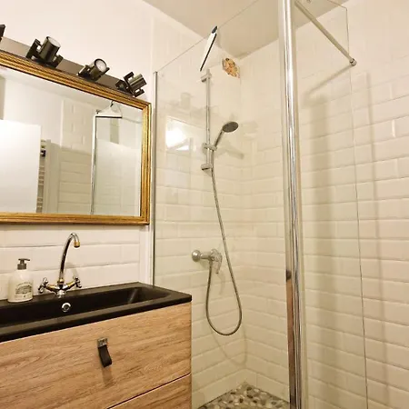 Des Lys Blanches Ferienhaus *